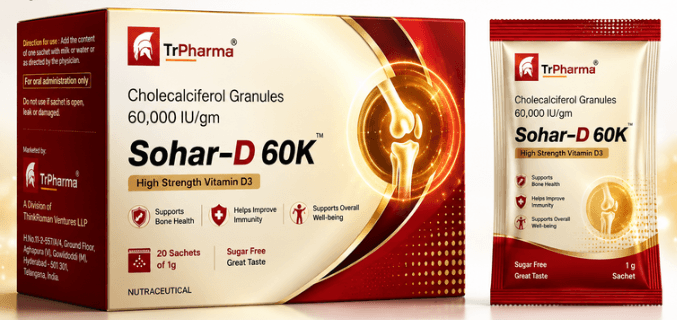 Sohar-D 60k