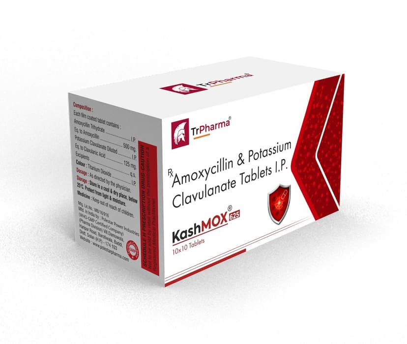 KashMOX 625